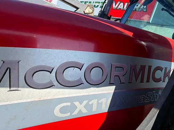 McCormick CX110 XTRASHIFT 14 of 27