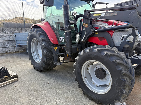 McCormick CX110 XTRASHIFT 25 of 27