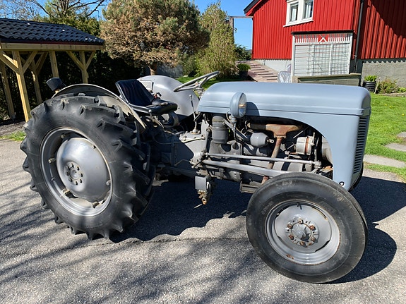 Massey Ferguson TEF Diesel 6 of 7