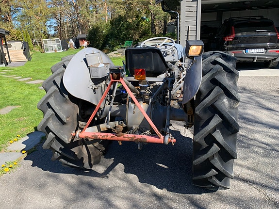 Massey Ferguson TEF Diesel 5 of 7