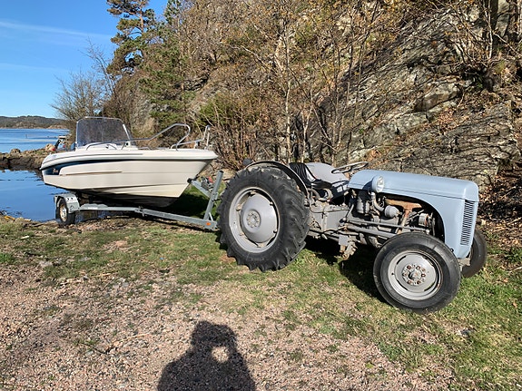 Massey Ferguson TEF Diesel 4 of 7