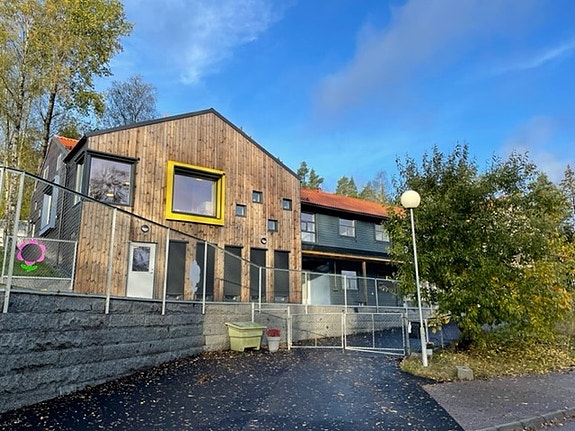 Bilde fra arbeidsgiver