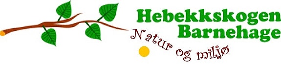 Hebekkskogen barnehage SA logo