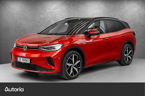 Volkswagen ID.4 GTX
