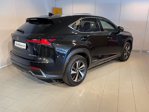 Lexus NX300h 3 of 5