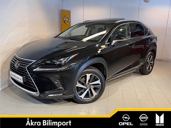 Lexus NX 300h