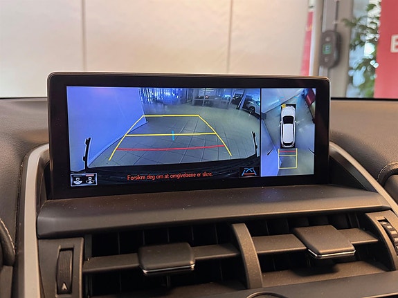 Lexus NX300h 21 of 30