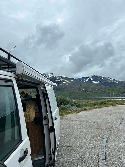 Volkswagen Transporter 4 of 5