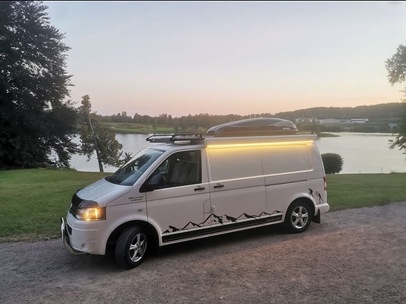 Volkswagen Transporter 5 of 5
