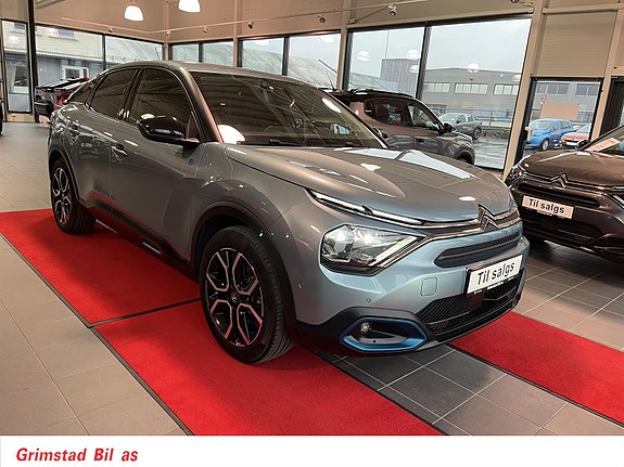 Citroen E-C4