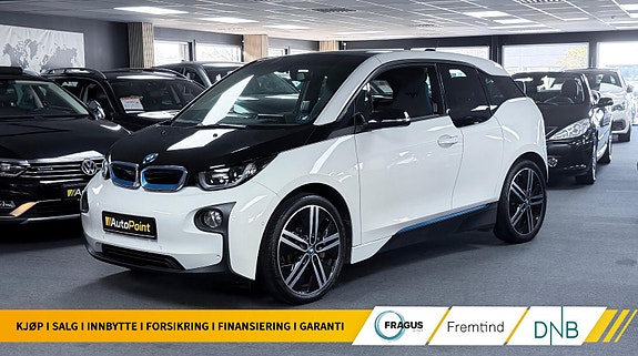 BMW i3