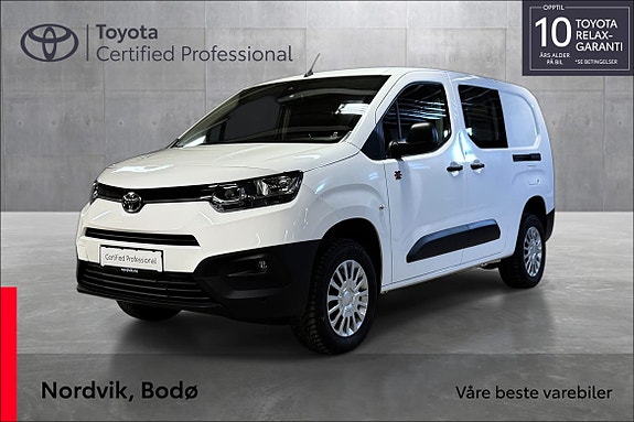Toyota Proace City
