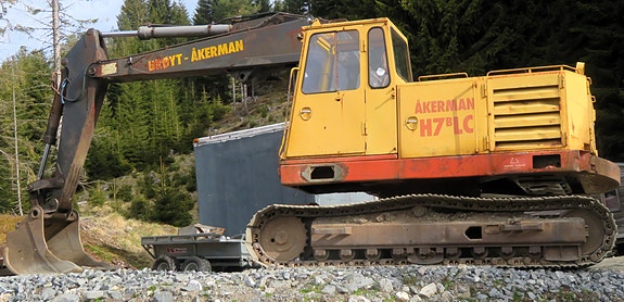 Åkerman H7 2 of 5