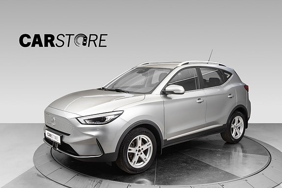MG ZS EV