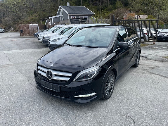 Mercedes-Benz B-Klasse