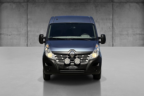Renault Master 2 of 5
