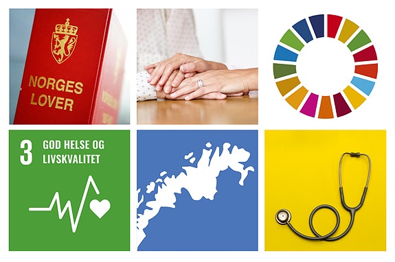 Varierte oppgaver og viktig samfunnsoppdrag
