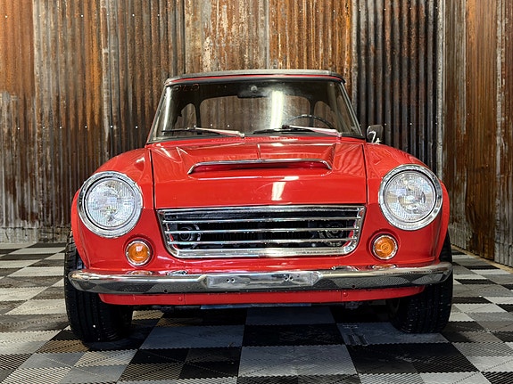 Datsun Fairlady 10 of 30