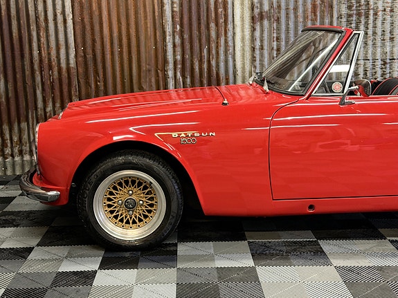 Datsun Fairlady 20 of 30
