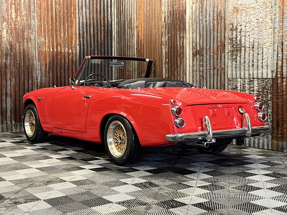 Datsun Fairlady 16 of 30