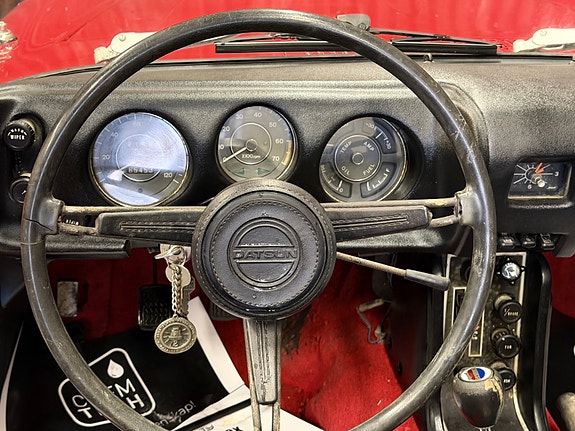 Datsun Fairlady 25 of 30