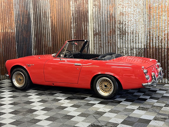 Datsun Fairlady 18 of 30