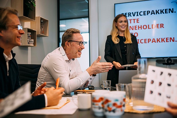 Bilde 1 av 3 i jobbannonse-galleriet
