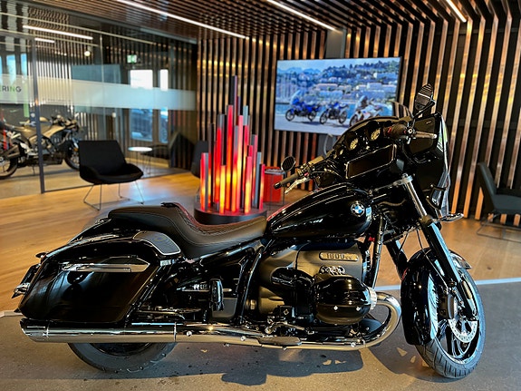 BMW R 18 Bagger