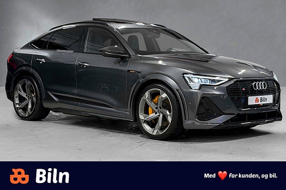 Audi e-tron S