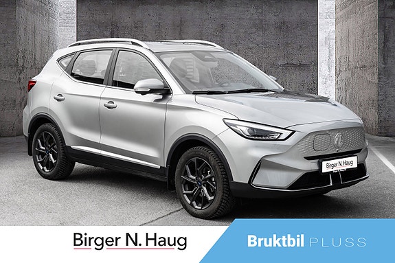MG ZS EV