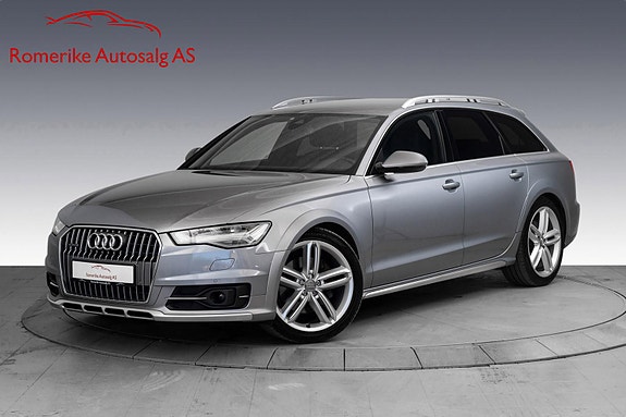 Audi A6 allroad