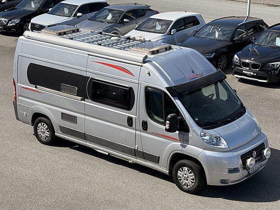 Challenger Vany 02 MAX 2,3D 148hk Auto/6m /Webasto /Luft /Krok /Køyeseng