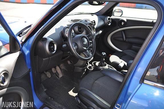 MINI Countryman Cooper 5 of 5