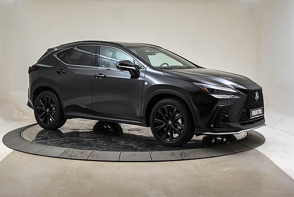 Lexus NX450h 7 of 30