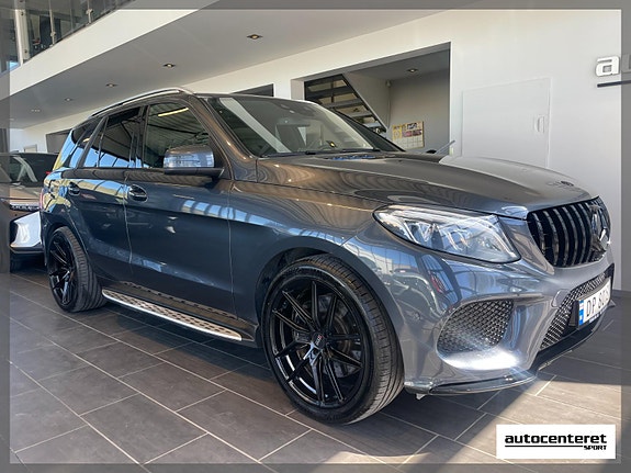 Mercedes-Benz GLE-Klasse