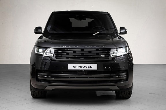 Land Rover Range Rover 4 of 5