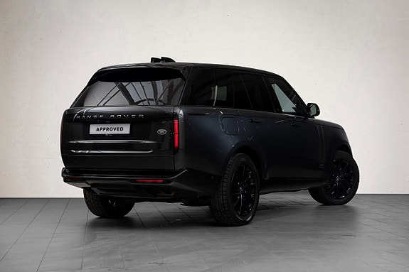 Land Rover Range Rover 3 of 5