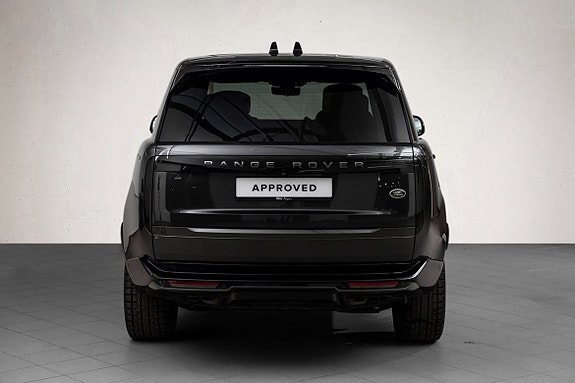 Land Rover Range Rover 5 of 5