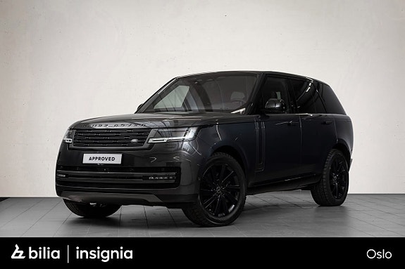 Land Rover Range Rover 2 of 5