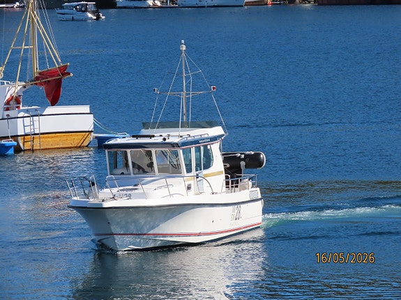 Nord Star 28 Patrol - Volvo Penta D6-350 DPH 3 of 5