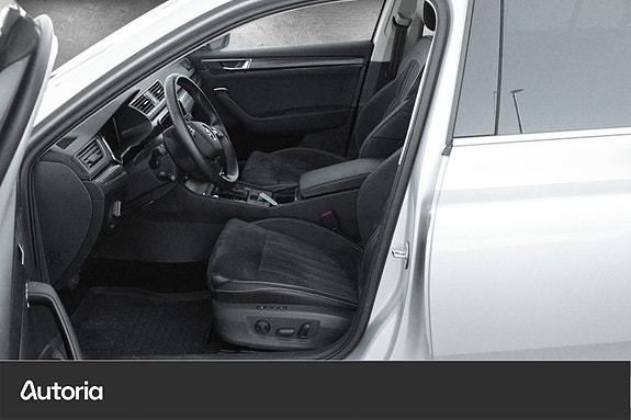 Skoda Superb 21 of 22