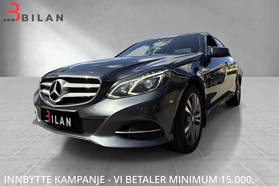 Mercedes-Benz E-Klasse