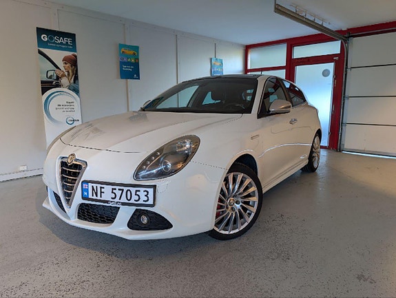Alfa Romeo Giulietta