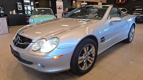 Mercedes-Benz SL-Klasse