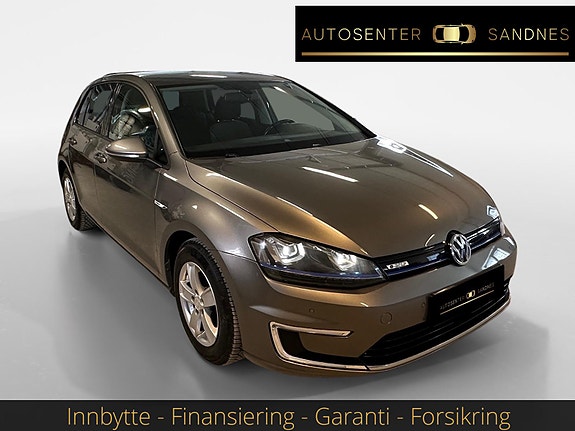Volkswagen Golf-Serie