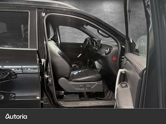 Mercedes-Benz X250 d 10 of 20