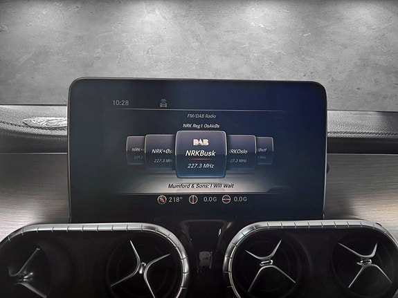 Mercedes-Benz X250 d 16 of 20