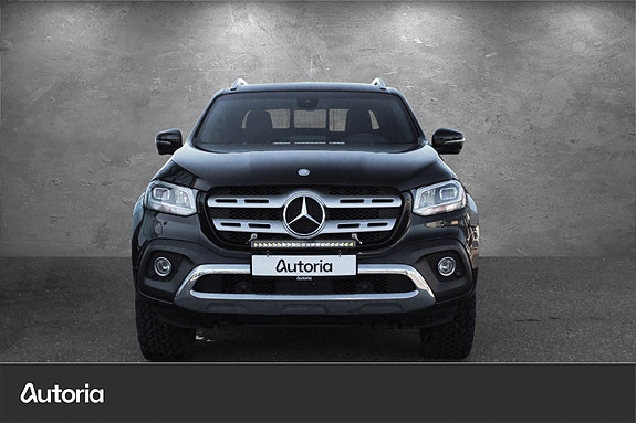 Mercedes-Benz X250 d 4 of 20