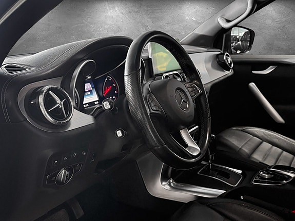 Mercedes-Benz X250 d 12 of 20