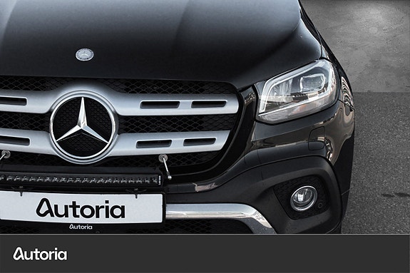 Mercedes-Benz X250 d 5 of 20